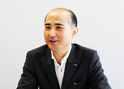 多田野保氏